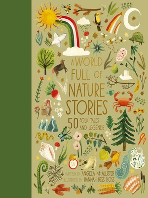 cover image of A World Full of Nature Stories